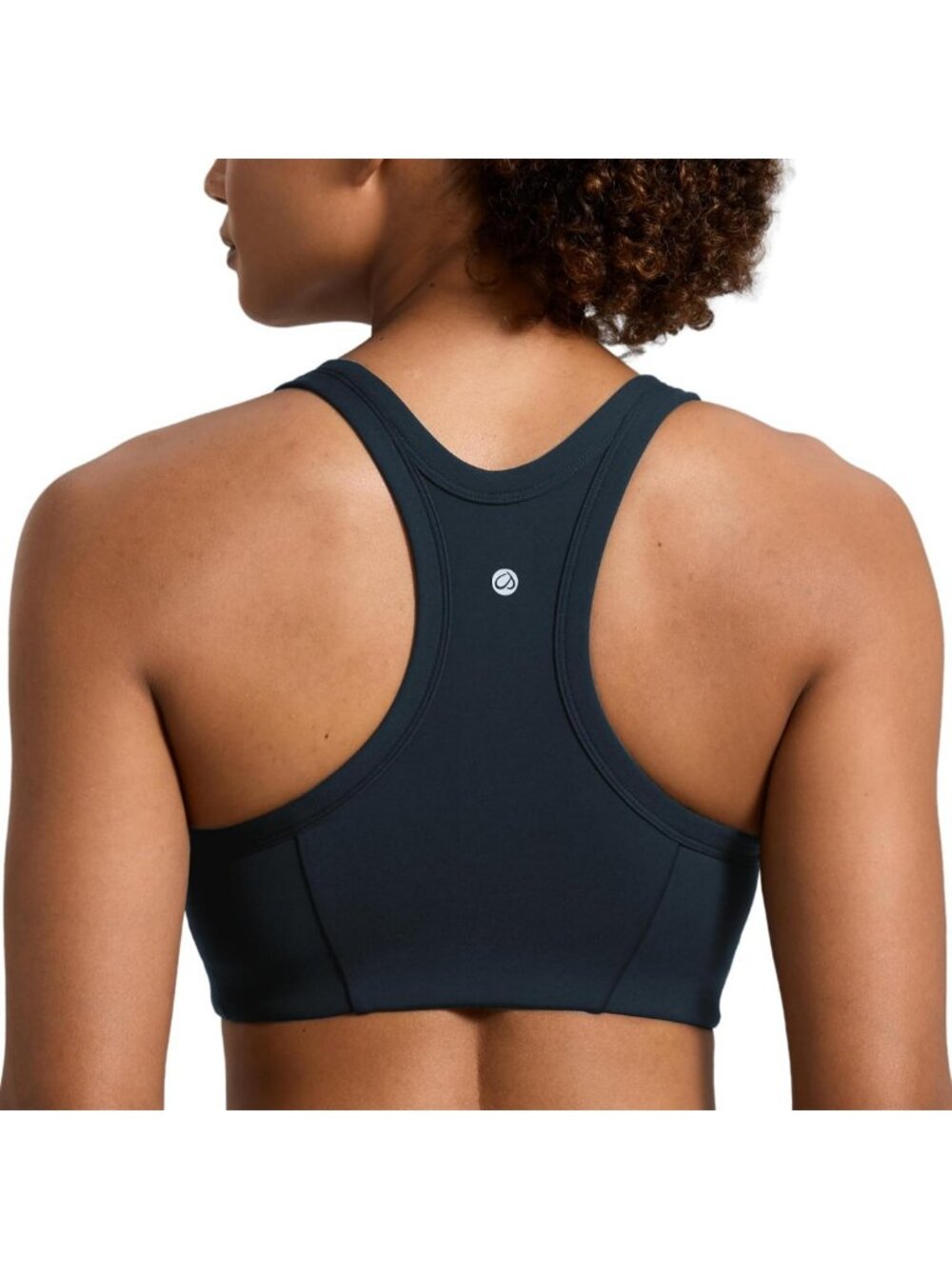 Butterbreeze Racerback Sports Bra for Women - Soft, Comfortable, Workout